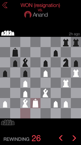 Chess Friends - Multiplayer 스크린샷 2