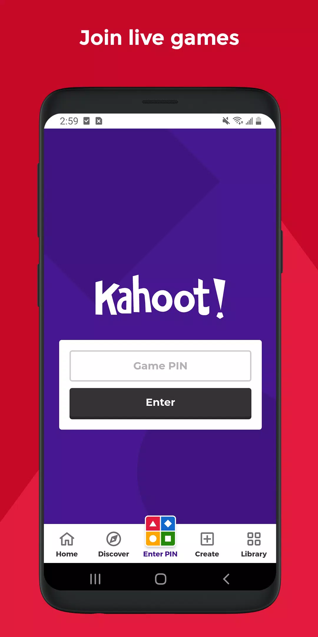 Kahoot! 플레이 & 퀴즈 만들기 스크린샷 3