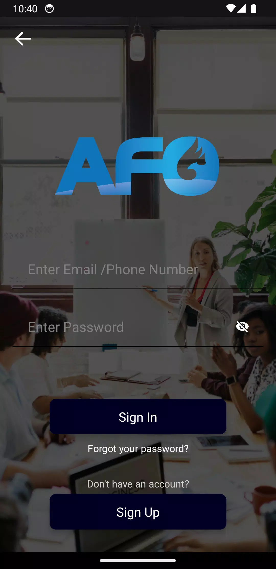 AFO MEDIA ဖန်သားပြင်ဓာတ်ပုံ 4