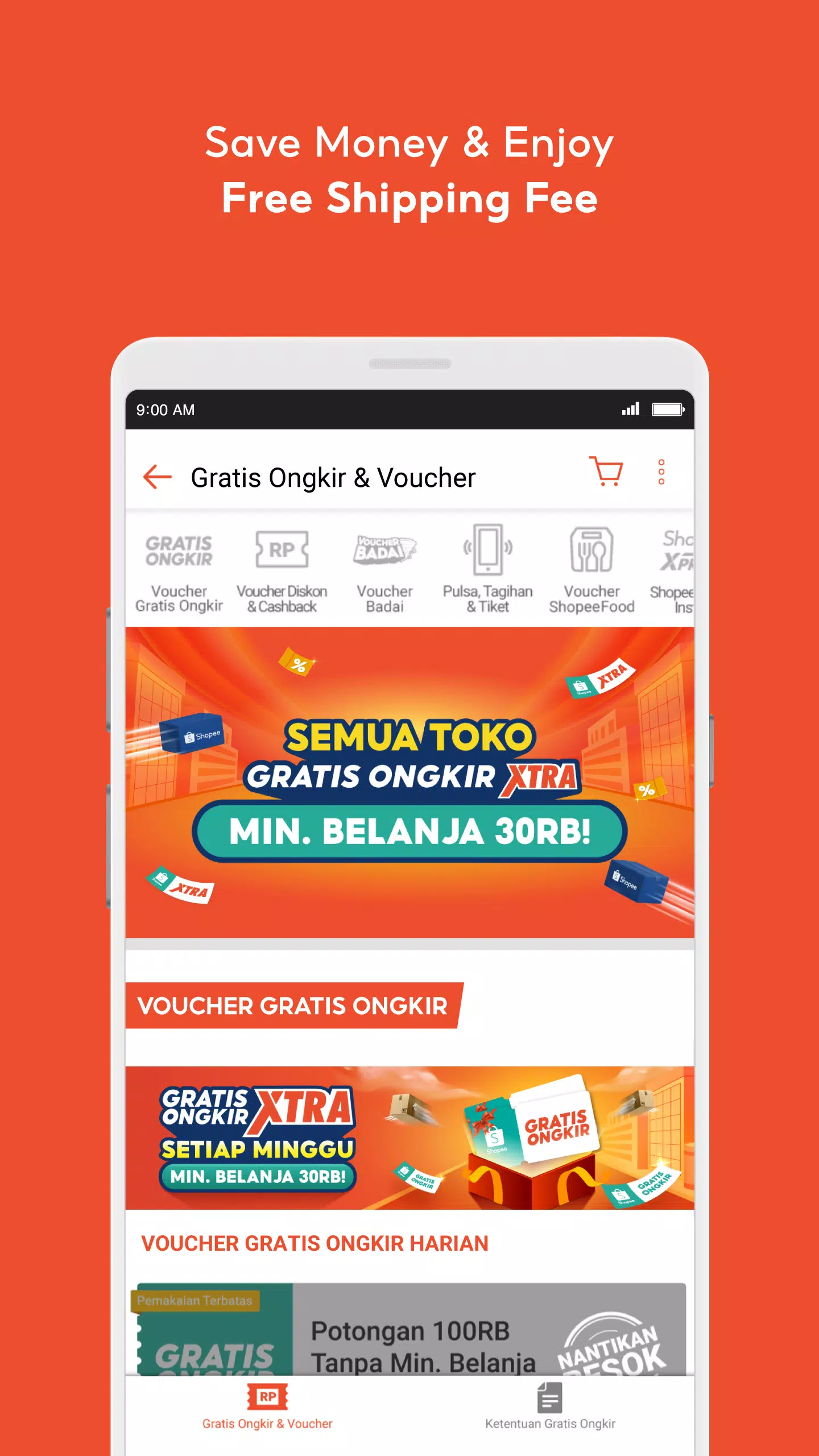 Shopee 11.11 Screenshot 3