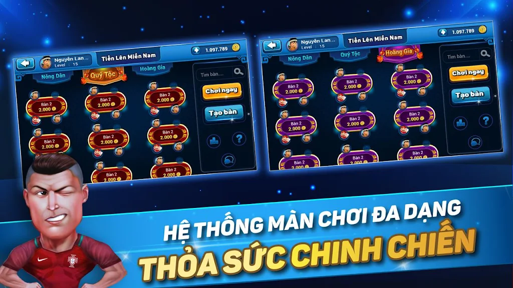 Schermata kingday - Defeat Online 3