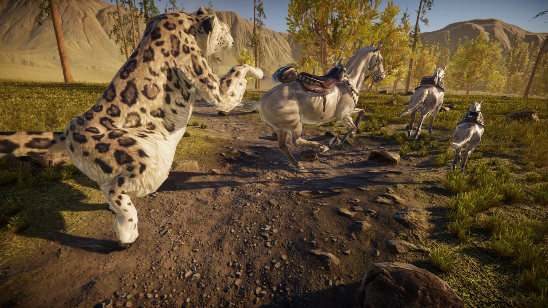Spirit Horse: Woodland Trails Captura de pantalla 2