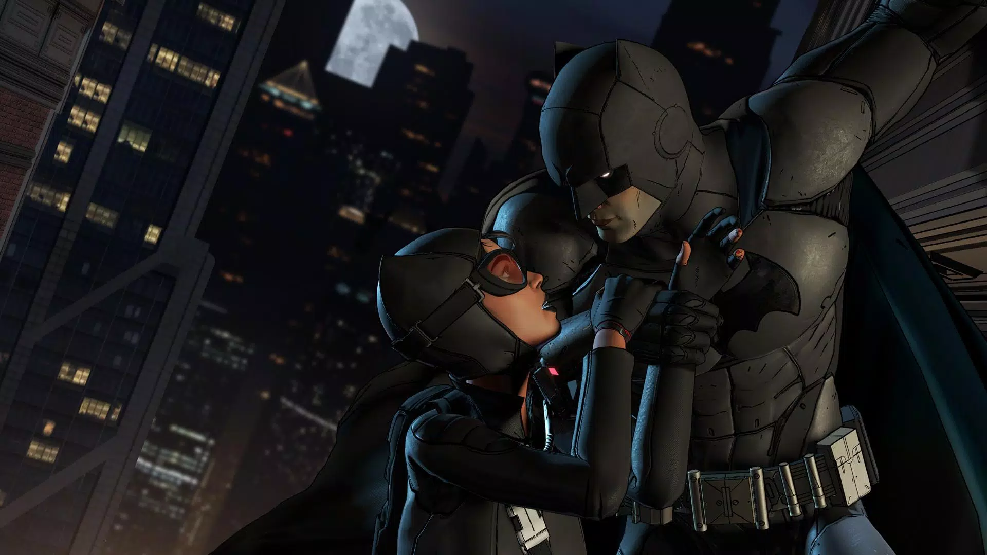 Batman - The Telltale Series應用截圖第1張