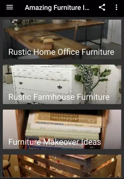 Home Furniture Screenshot 2