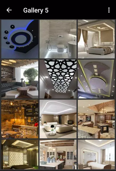 Ceiling Design應用截圖第2張