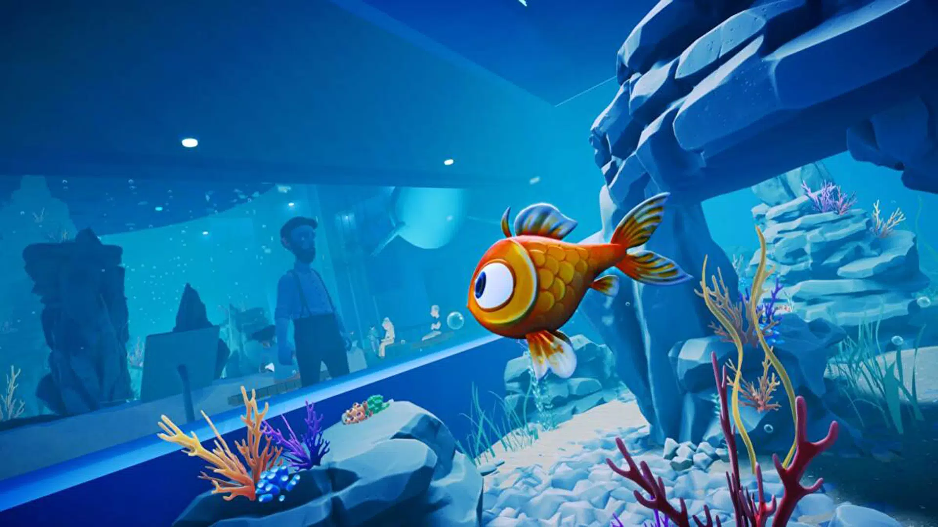 I Am Fish Скриншот 4