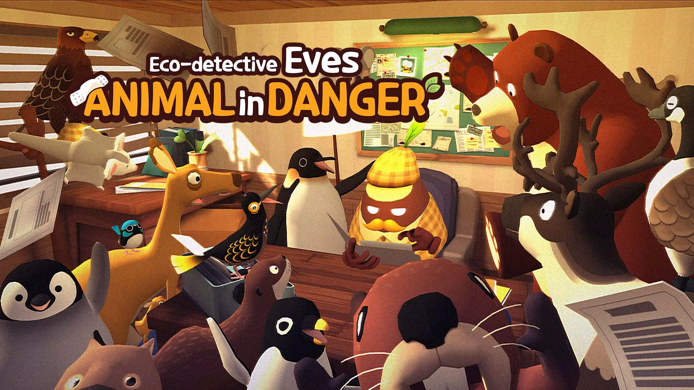 Animal in Danger Screenshot 1