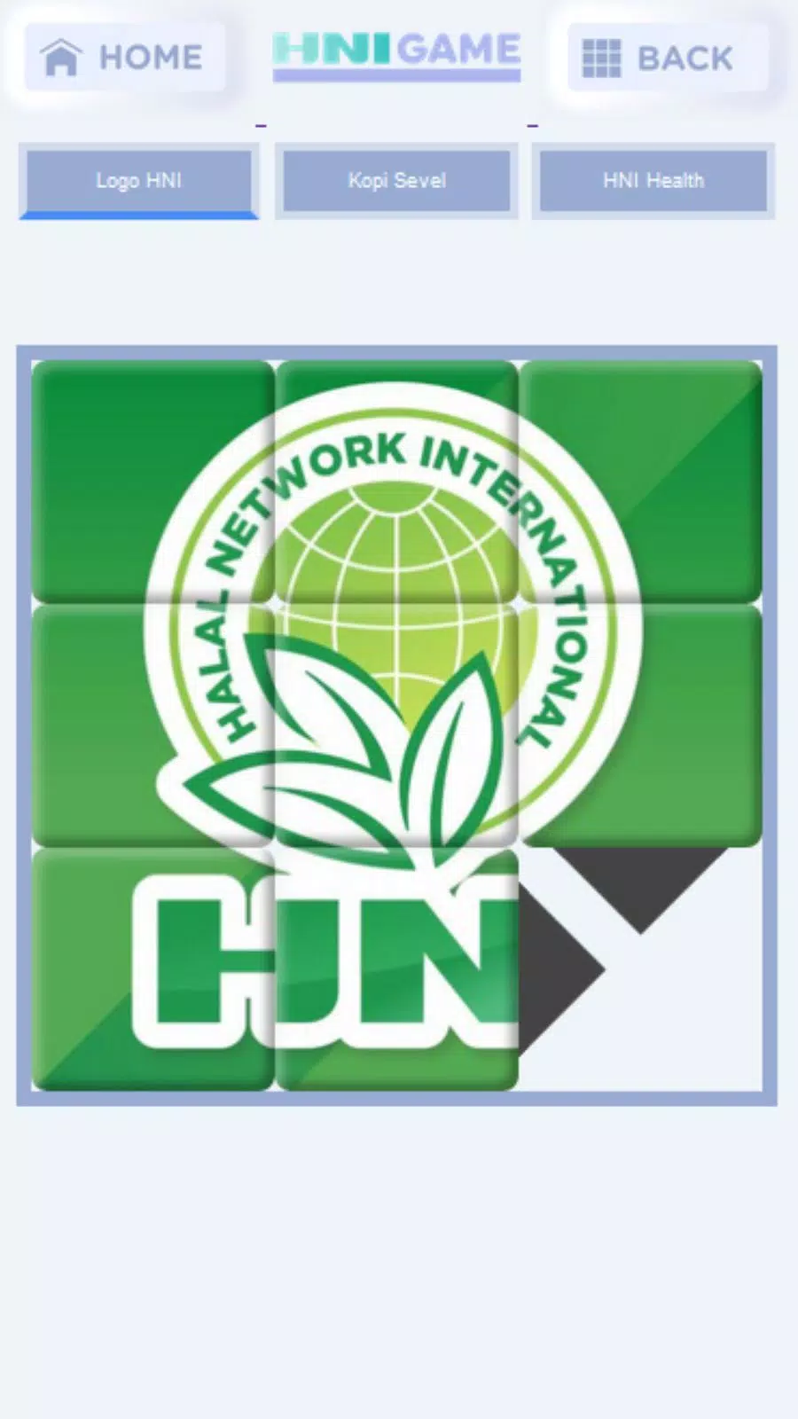 HNI Game应用截图第4张