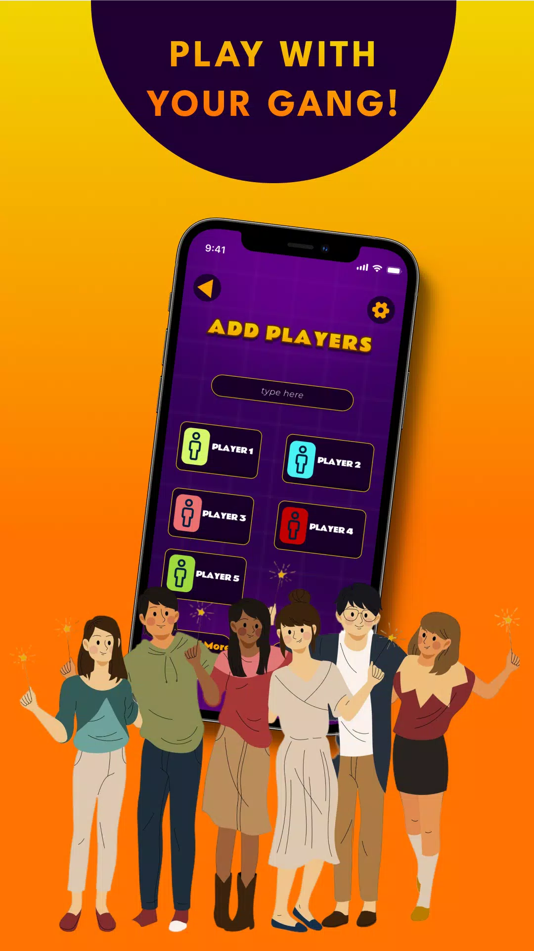 Ultimate Party Game Screenshot 4