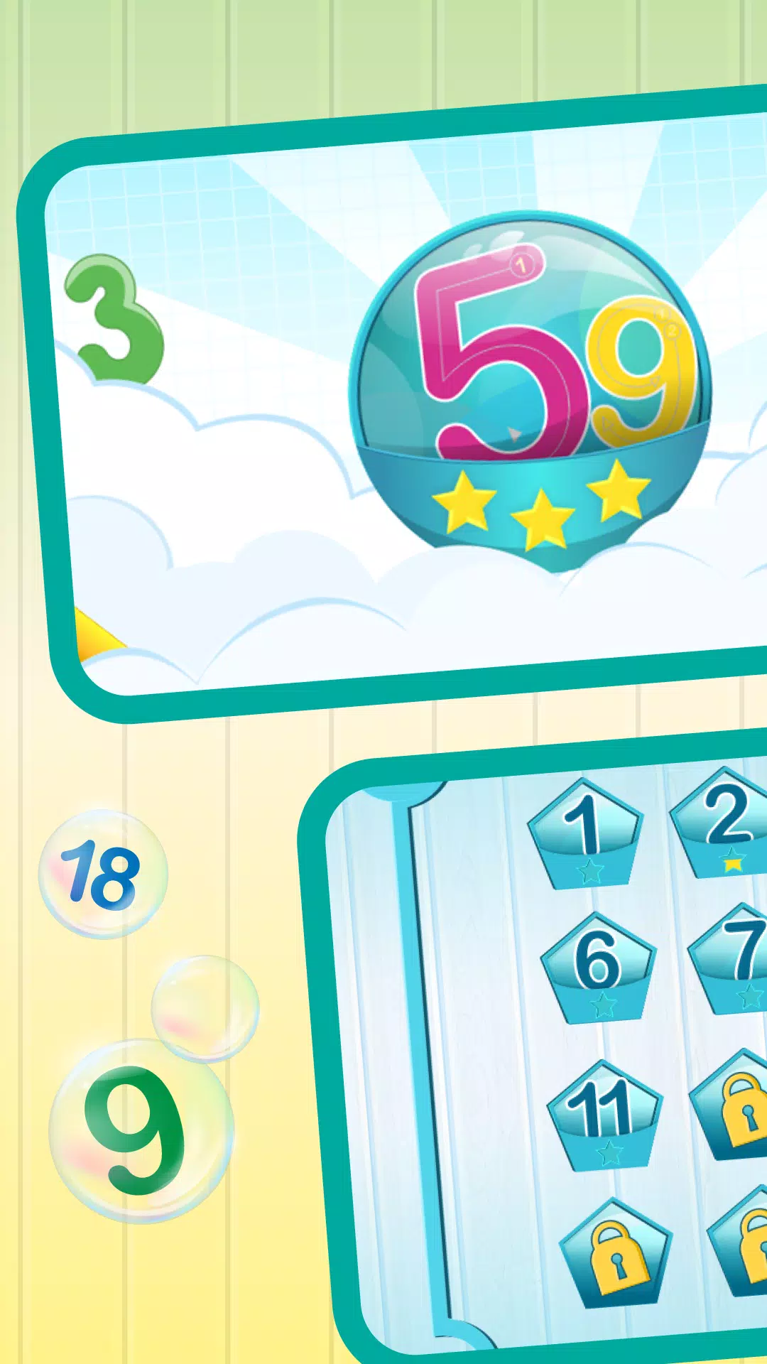 Write Numbers スクリーンショット 2