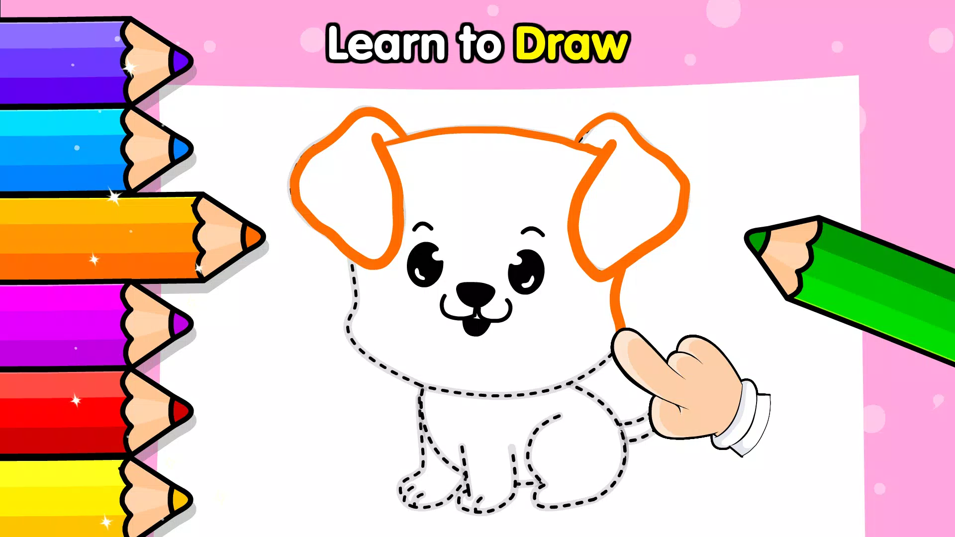 KidloLand Toddler & Kids Games Screenshot 3