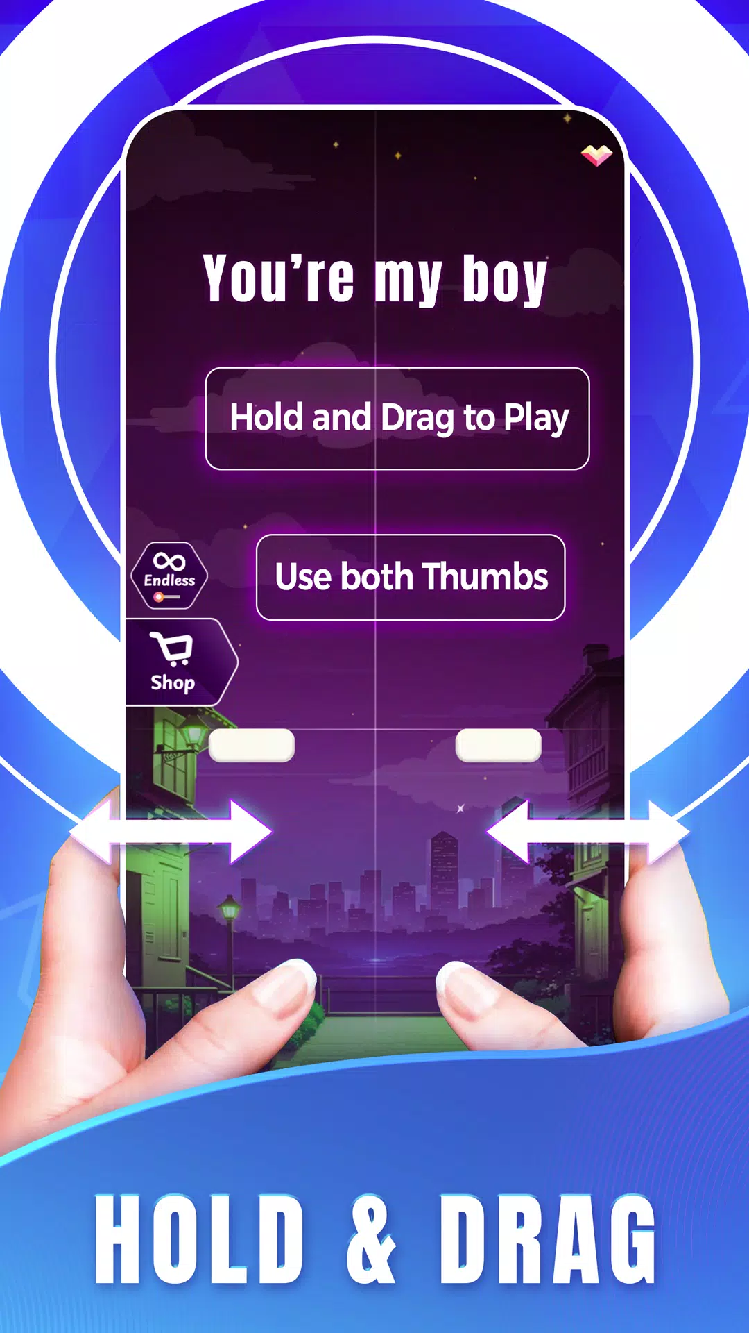 Dual Tiles Screenshot 4