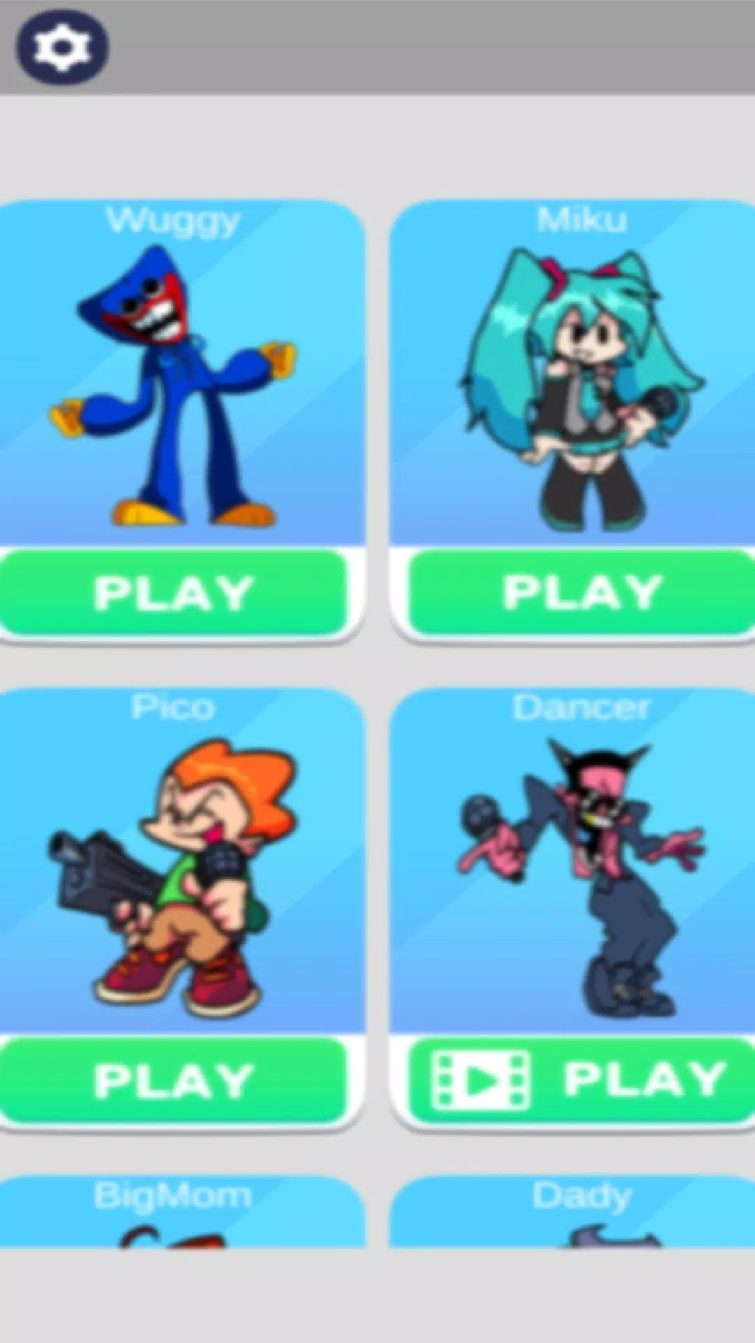 Music Battle Dance Hair Captura de tela 1
