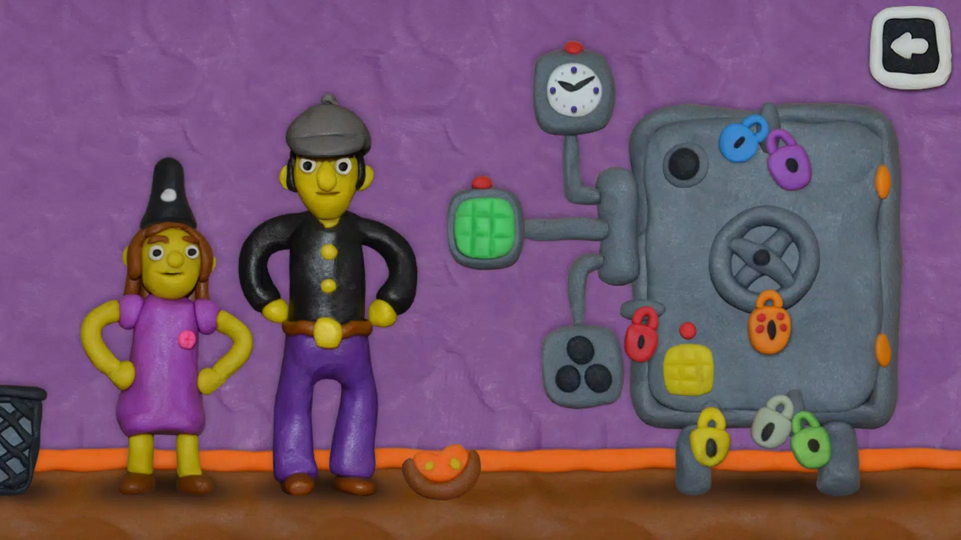 12 Locks II Screenshot 2