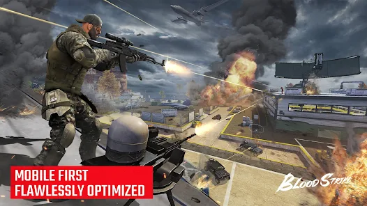 Blood Strike - FPS for all 스크린샷 2