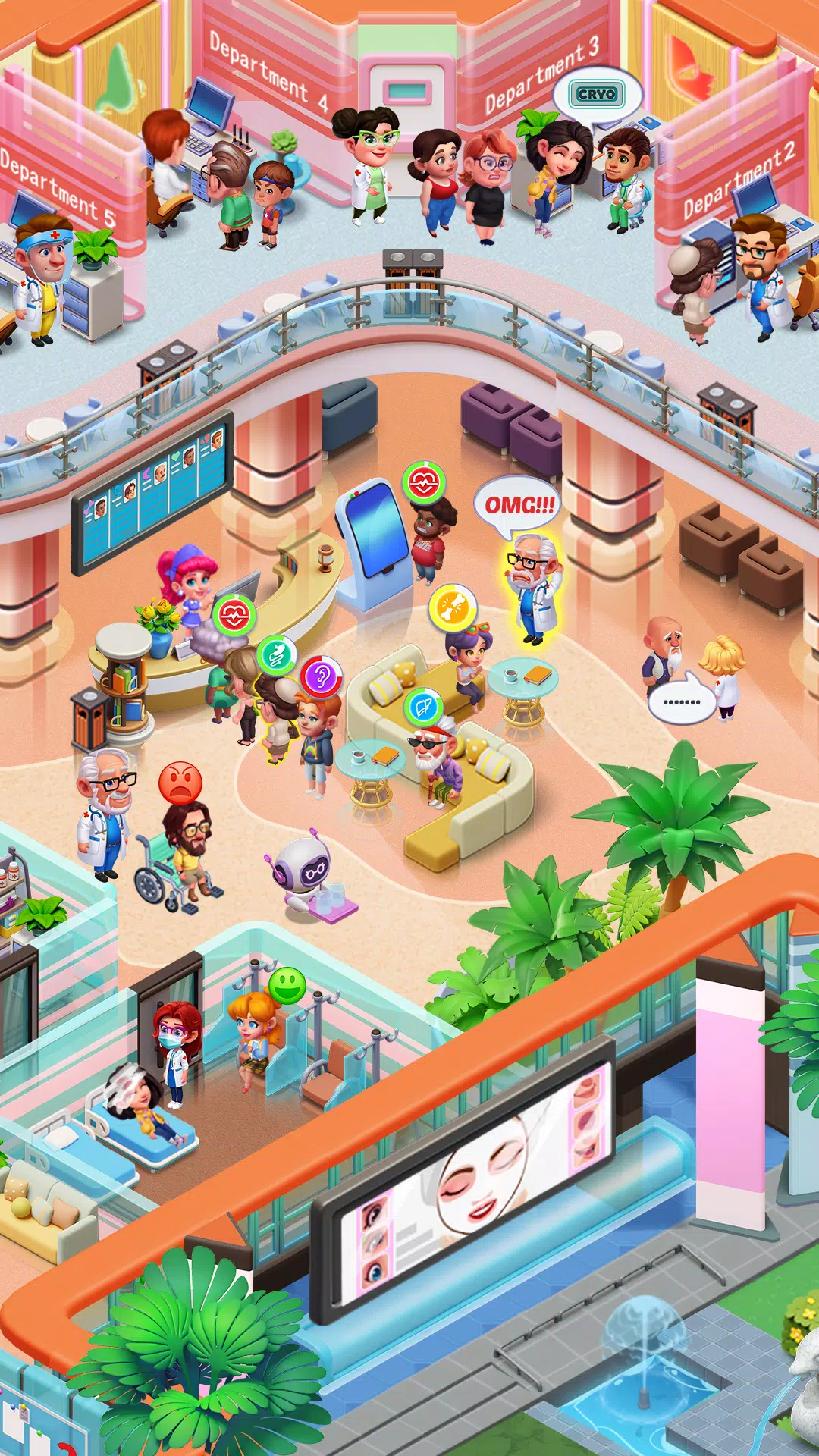 Grand Hospital Screenshot 4
