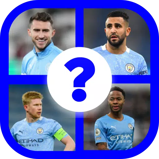 Manchester City Player's Quiz