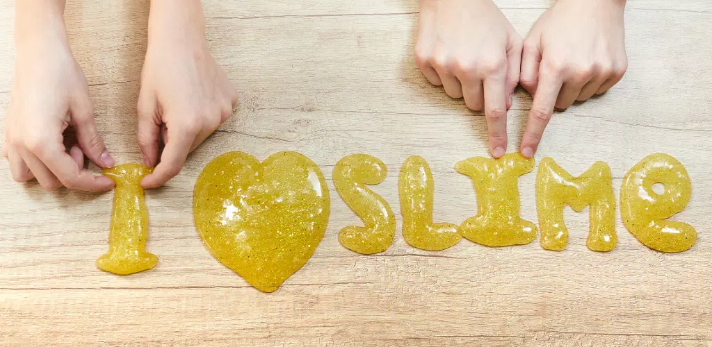 Most Satisfying Slime Videos Ảnh chụp màn hình 1