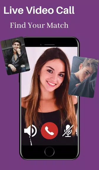 WoWChat - Live Girls Chat Captura de tela 3