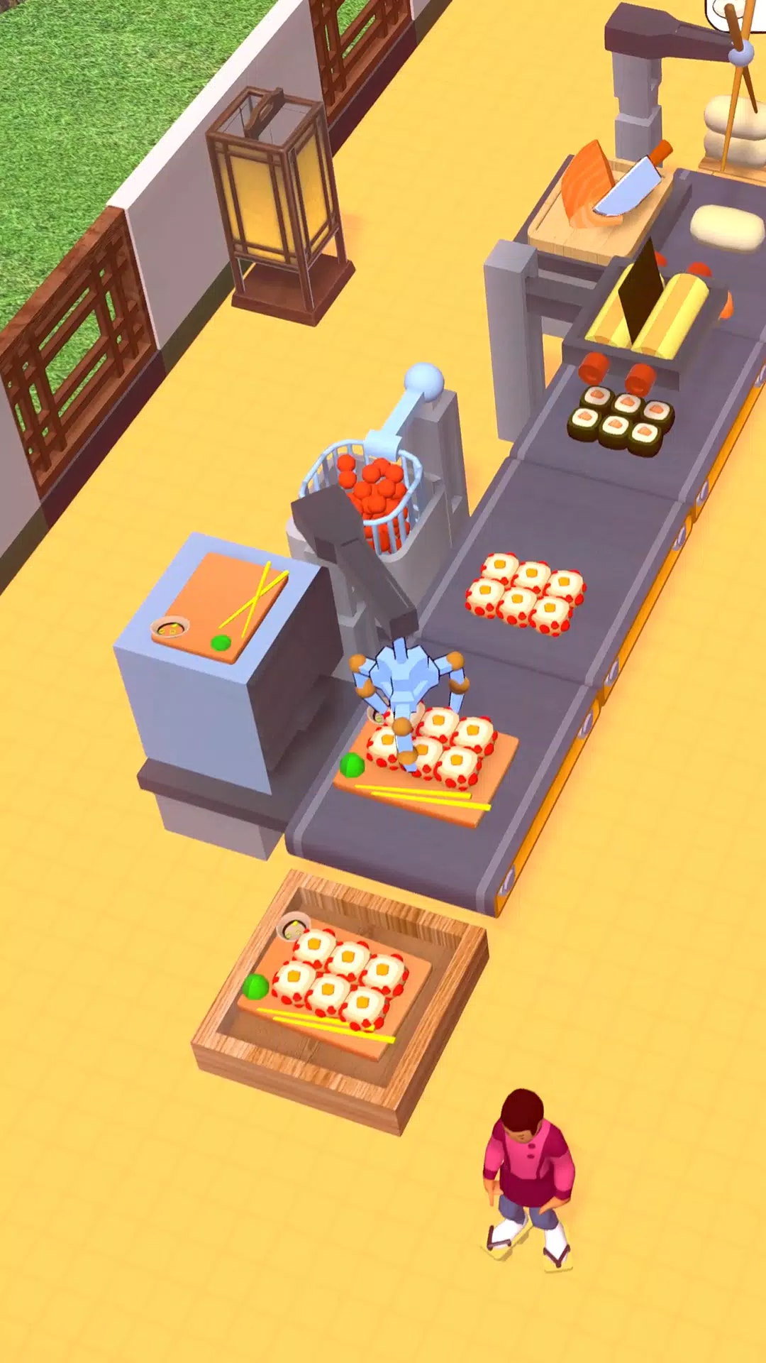 Conveyor Rush Screenshot 1