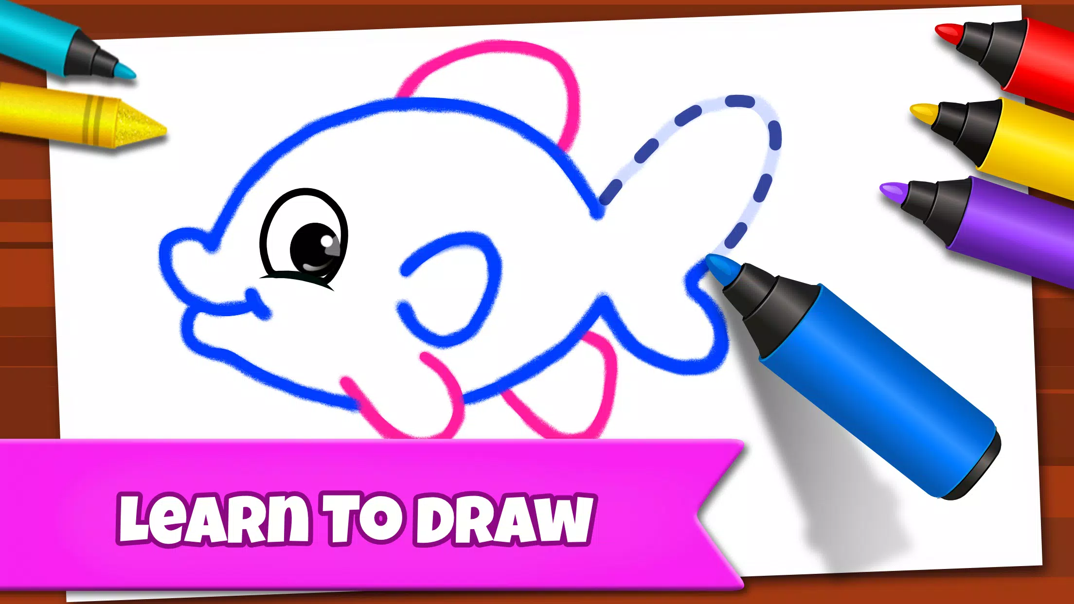 Drawing Games ภาพหน้าจอ 4