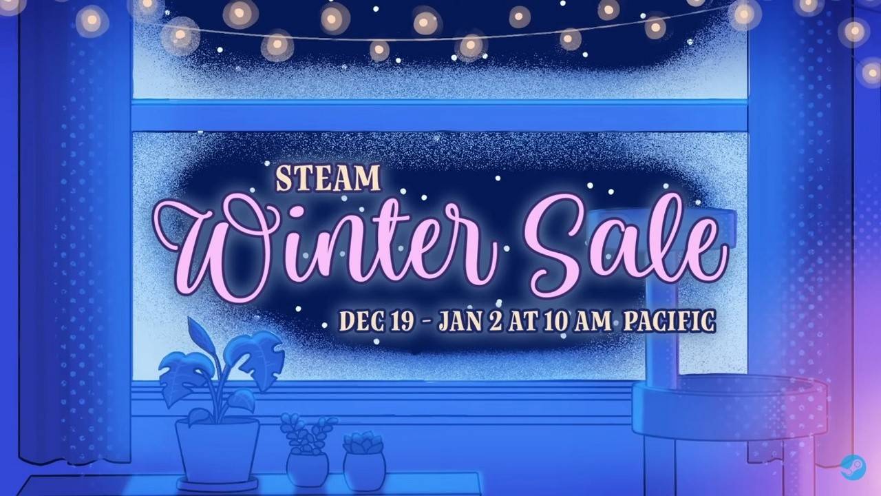 Grandes economias: a promoção de inverno do Steam começa com descontos de alto nível