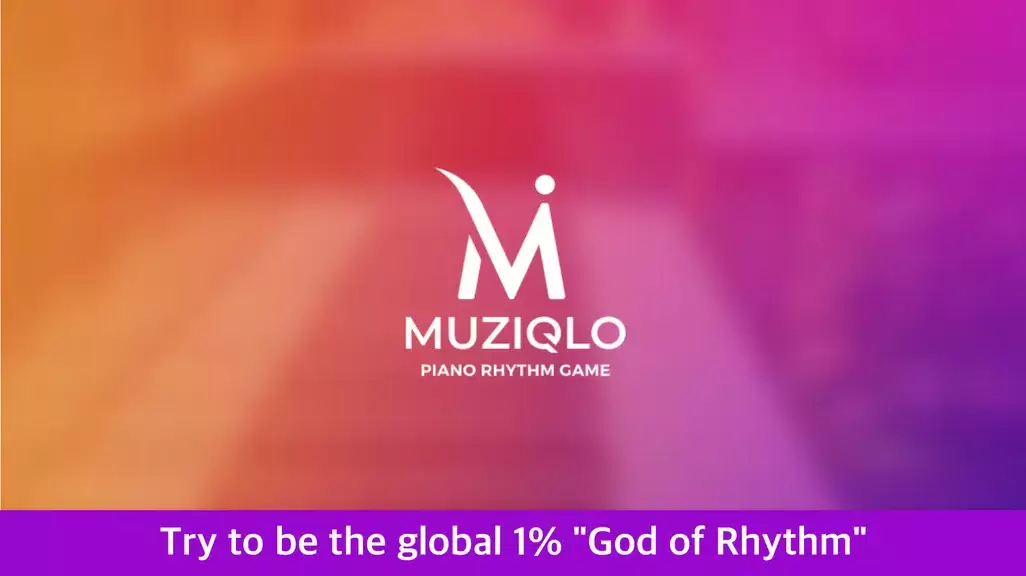 Muziqlo - Mobile Rhythm Game Schermafbeelding 3