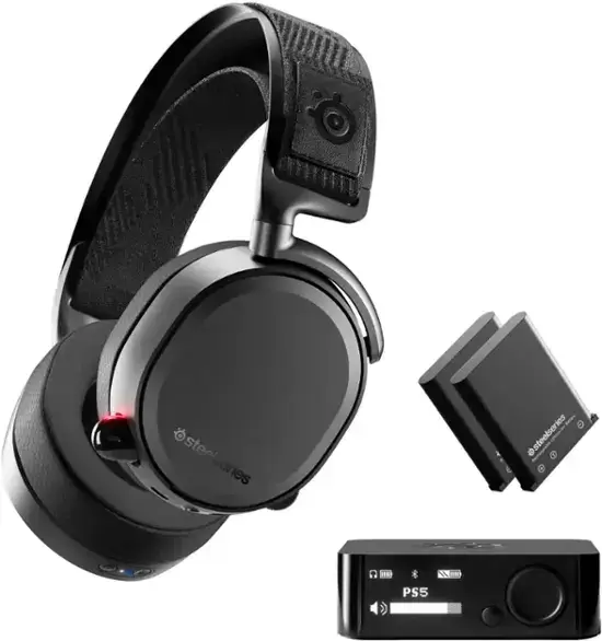 Steelseries - Arctis Pro ကြိုးမဲ့ဂိမ်းနားကြပ်