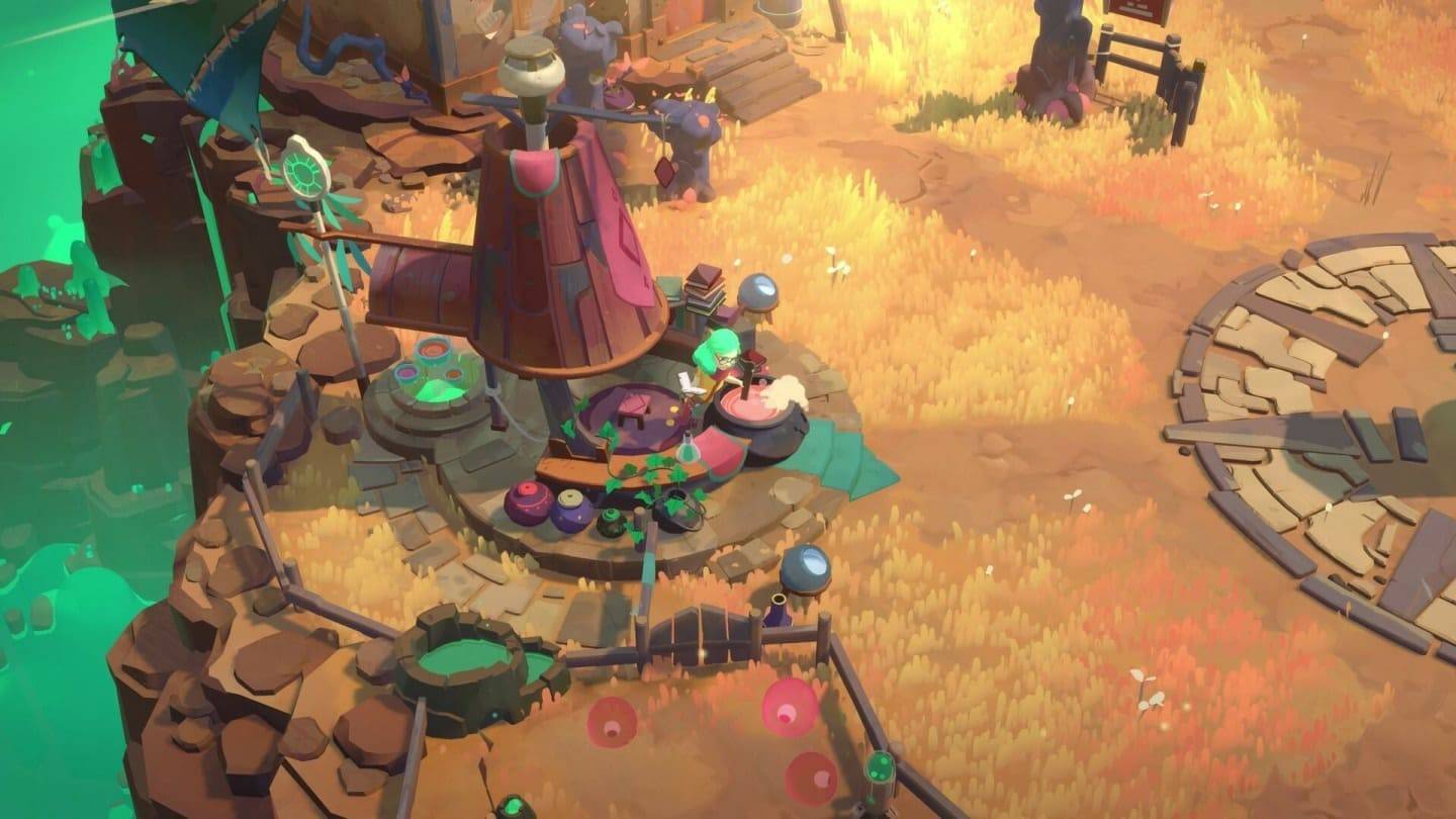 “ MoonLighter 2：无尽的跳马预告片在ID@xbox上首次亮相”