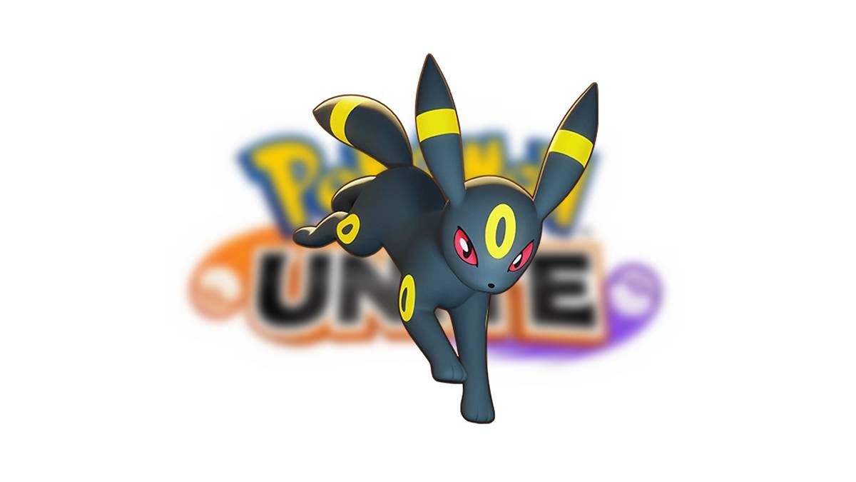 Umbreon в Pokemon Unite