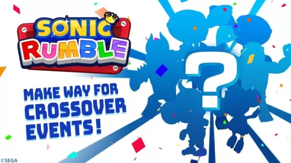 SEGA Icons Join Sonic Rumble for Epic Crossover Debut!