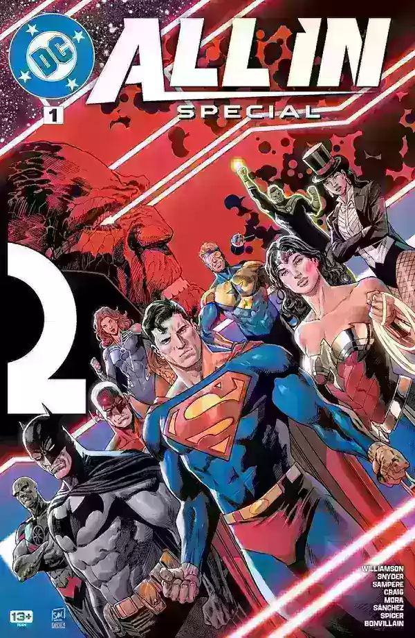 DC's Absolute Universe: A Chronological Reading Guide