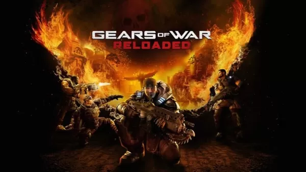Gears of War: Reloaded lancia contemporaneamente su PS5 e Xbox 