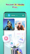 Deleted Messages Recovery WA Screenshot 3