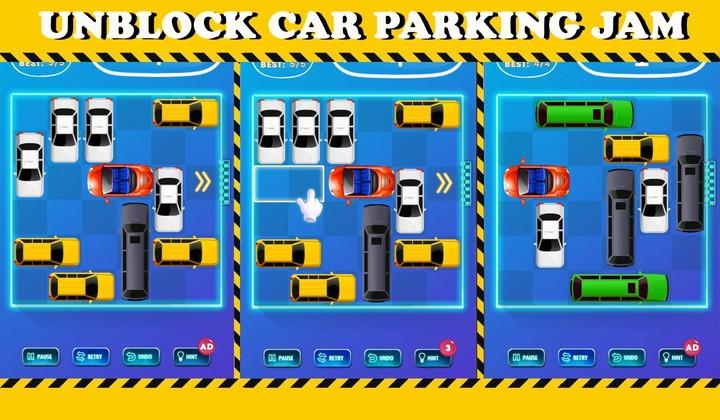 UnBlock Car Parking Jam应用截图第1张