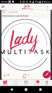 Lady Multitask by niido Captura de pantalla 2