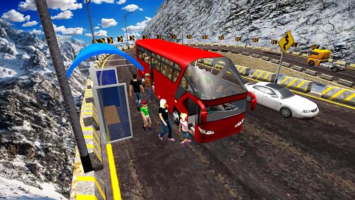 Bus Games 2k2 Bus Driving Game Captura de pantalla 1