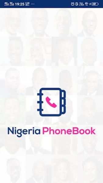 NigeriaPhoneBook Ảnh chụp màn hình 4