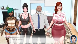 Divine Heel – New Version 0.1.2 [ERONIVERSE] Screenshot 2