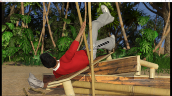 Secret of the Island (A Gilligan’s Island Parody) Captura de pantalla 1