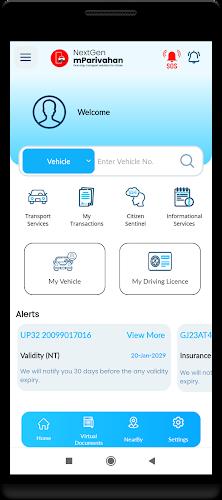NextGen mParivahan Screenshot 3