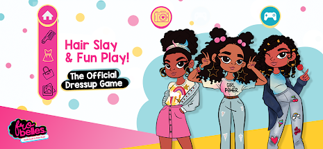 Frobelles® Hair Slay, Fun Play स्क्रीनशॉट 2