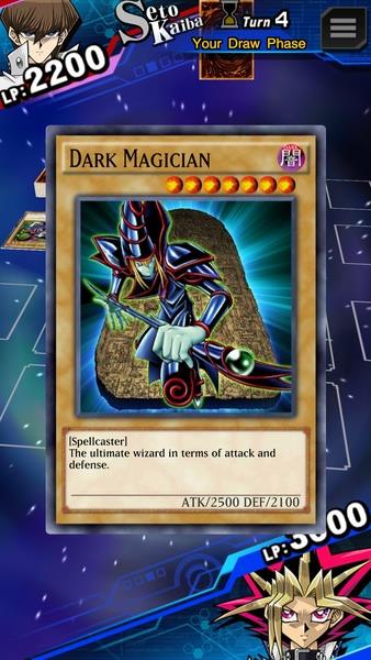 Yu-Gi-Oh! Duel Links Captura de pantalla 2