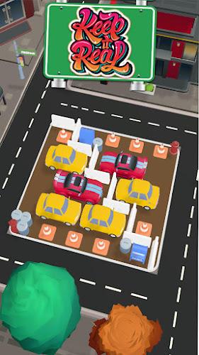 Parking Jam 3D - Traffic Jam Captura de pantalla 4