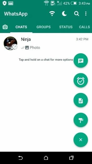 gb whatsapp pro v 17 85 apk latest version