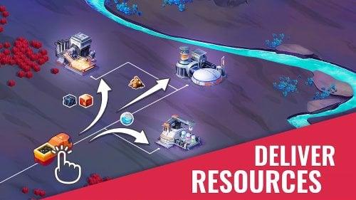 Colonize: Transport Tycoon スクリーンショット 1