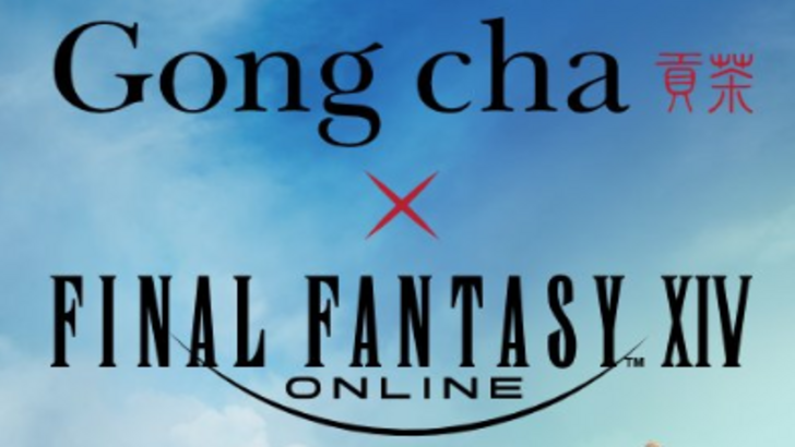 Exklusives FFXIV-Reittier, Preise über Gong Cha Promo