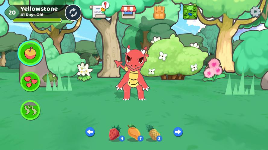 Joon Pet Game Screenshot 4