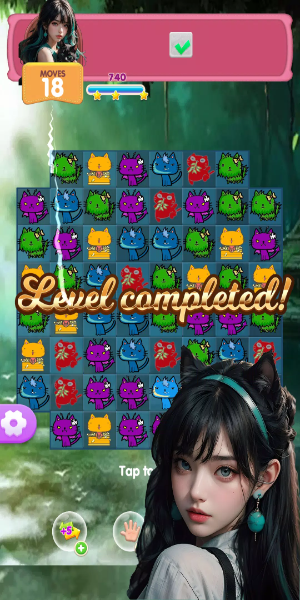 Blackcatpriness Скриншот 3