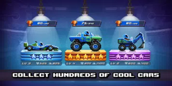 Drive Ahead! - Fun Car Battles スクリーンショット 3